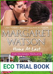 Home at Last (The McInnes Triplets, #3)