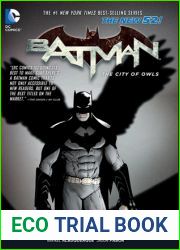 Batman, Volume 2: The City of Owls