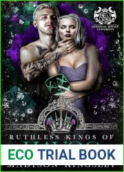 Ruthless Kings of Havoc (Leighton Royals University #2)
