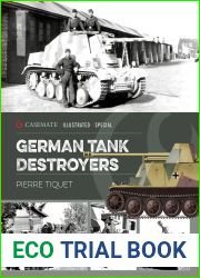 German Tank Destroyers (Casemate Illustrated Special)