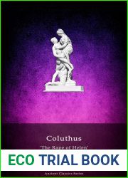 The Rape of Helen by Coluthus (Illustrated)