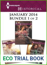 Harlequin Historical January 2014 - Bundle 1 of 2: An Anthology