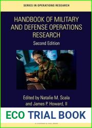 Handbook of Military and Defense 2nd Ed