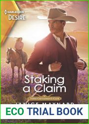 Staking a Claim - The Perfect Beach Read