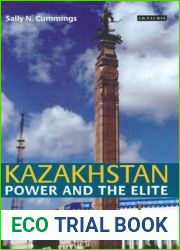 Kazakhstan: Power and the Elite