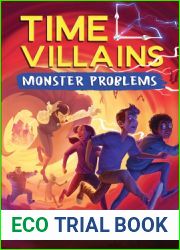 Monster Problems (Time Villains, 2)