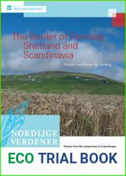 The Border of Farming - Shetland and Scandinavia