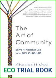 The Art of Community: Seven Principles for Belonging