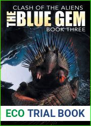 The Blue Gem (Clash of the Aliens #3)