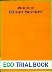 Defence of Hindu Society