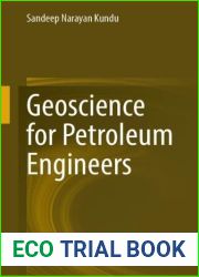 Geoscience for Petroleum Engineers