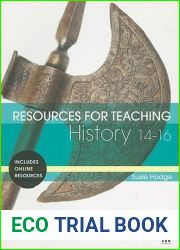 Resources for Teaching History: 14-16