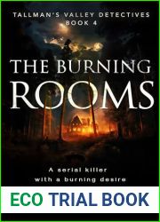 The Burning Rooms (Tallman|s Valley Detectives #4)