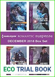 Harlequin Romantic Suspense December 2018 Box Set