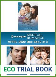 Harlequin Medical Romance April 2020 - Box Set 2 of 2