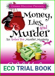 Money, Lies, and Murder (Amber Fox, #2)