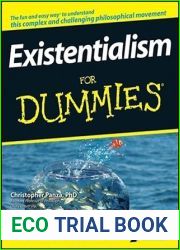 Existentialism For Dummies