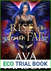 Rise of the Demon Fae (Monsters and Demons, #3)