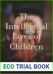 The Intellectual Lives of Children