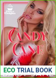 Candy Cane (Daisy|s Delights, #4)