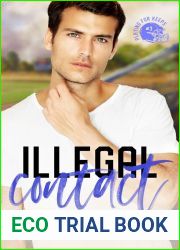 Illegal Contact (Playing for Keeps #3)