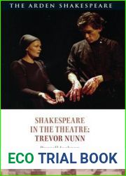 Shakespeare in the Theatre: Trevor Nunn