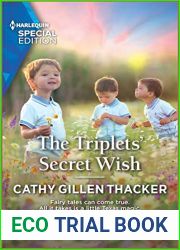 The Triplets| Secret Wish (Lockharts Lost and Found, #6)