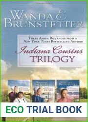 Indiana Cousins Trilogy (Indiana Cousins, #1-3)