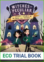 Double, Double, Twins and Trouble (1) (Witches of Peculiar)