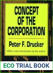 Concept of the Corporation