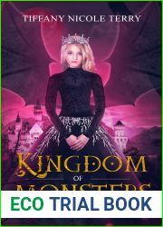 Kingdom of Monsters (Sister Worlds Book 3)