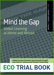 Mind the Gap: Global Learning at Home and Abroad (Higher Education)