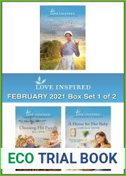 Harlequin Love Inspired February 2021 - Box Set 1 of 2: An Anthology