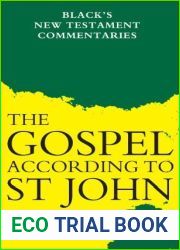 Gospel According to St John: Black|s New Testament Commentaries by Lincoln, Andrew T. (2006) Hardcover