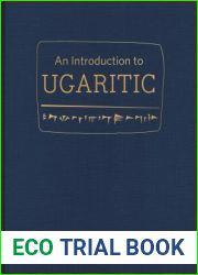 An Introduction to Ugaritic