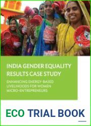 Enhancing Energy-Based Livelihoods for Women Micro-Entrepreneurs
