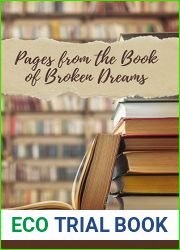 Pages from the Book of Broken Dreams