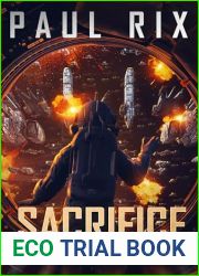 Sacrifice: The Mars Frontier Series Book 6