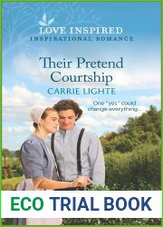 Their Pretend Courtship (The Amish of New Hope #4)