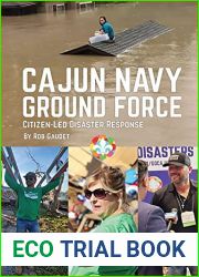 Cajun Navy Ground Force: Citizen-Led Disaster Response