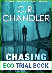 Chasing Lies (Special Agent Ricki James Book 12)