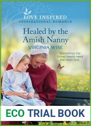 Healed by the Amish Nanny