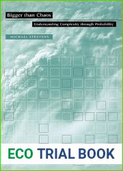 Bigger than Chaos: Understanding Complexity through Probability