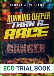 Running Deeper Than A Race