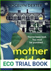 Mother Said So: A BRAND NEW completely addictive, page-turning psychological thriller full of twists