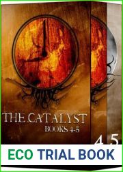 The Catalyst Boxed Set - Books 4-5