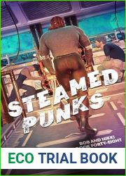 Steamed Punks (Bob and Nikki, #48)