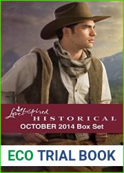 Love Inspired Historical October 2014 Box Set: An Anthology