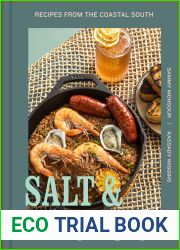 Salt and Shore: Recipes from the Coastal South