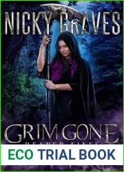 Grim Gone (Reaper Files #4)